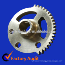 discount crank zinc die casting cheap custom bike crank/ bicycle crank /bicycle freewheel crank